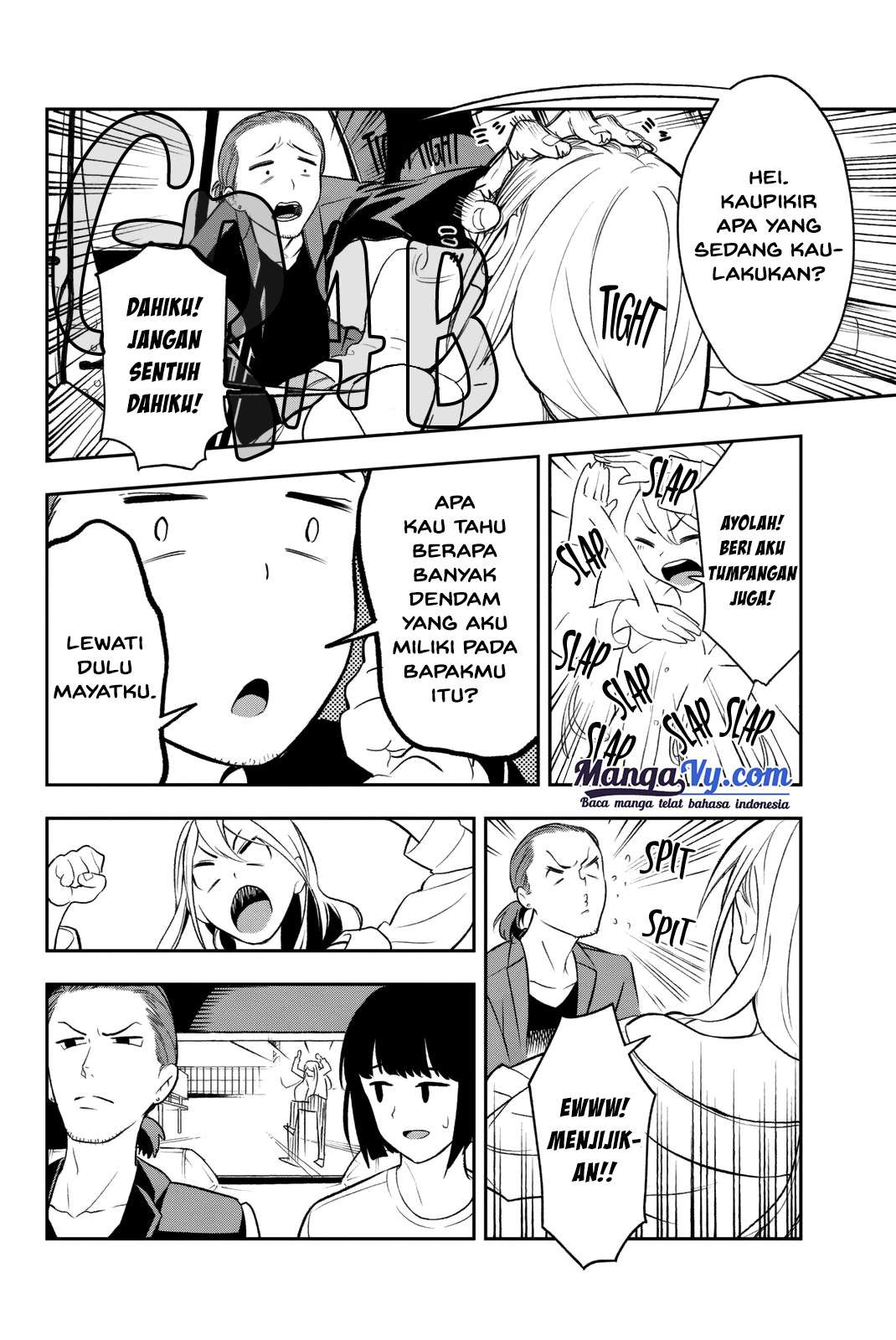 Runway de Waratte Chapter 13 - halaman 20