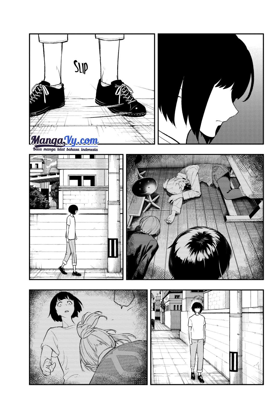 Runway de Waratte Chapter 13 - halaman 23