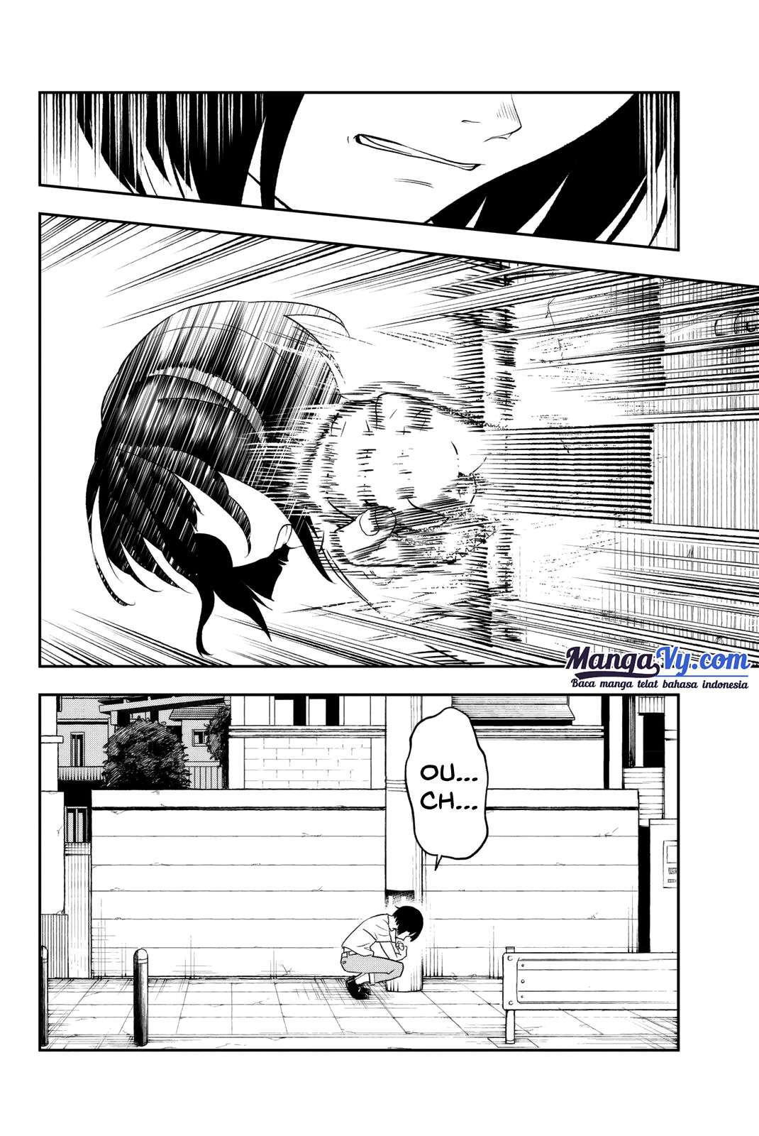 Runway de Waratte Chapter 13 - halaman 24