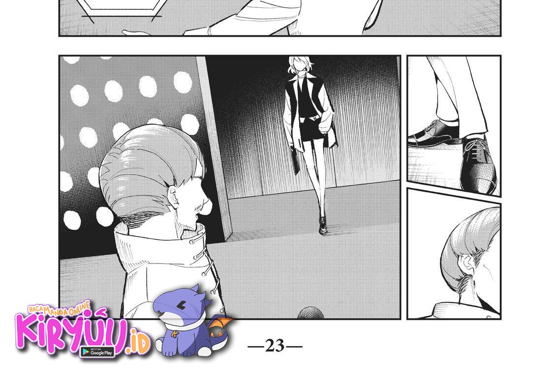 Runway de Waratte Chapter 131 - halaman 3