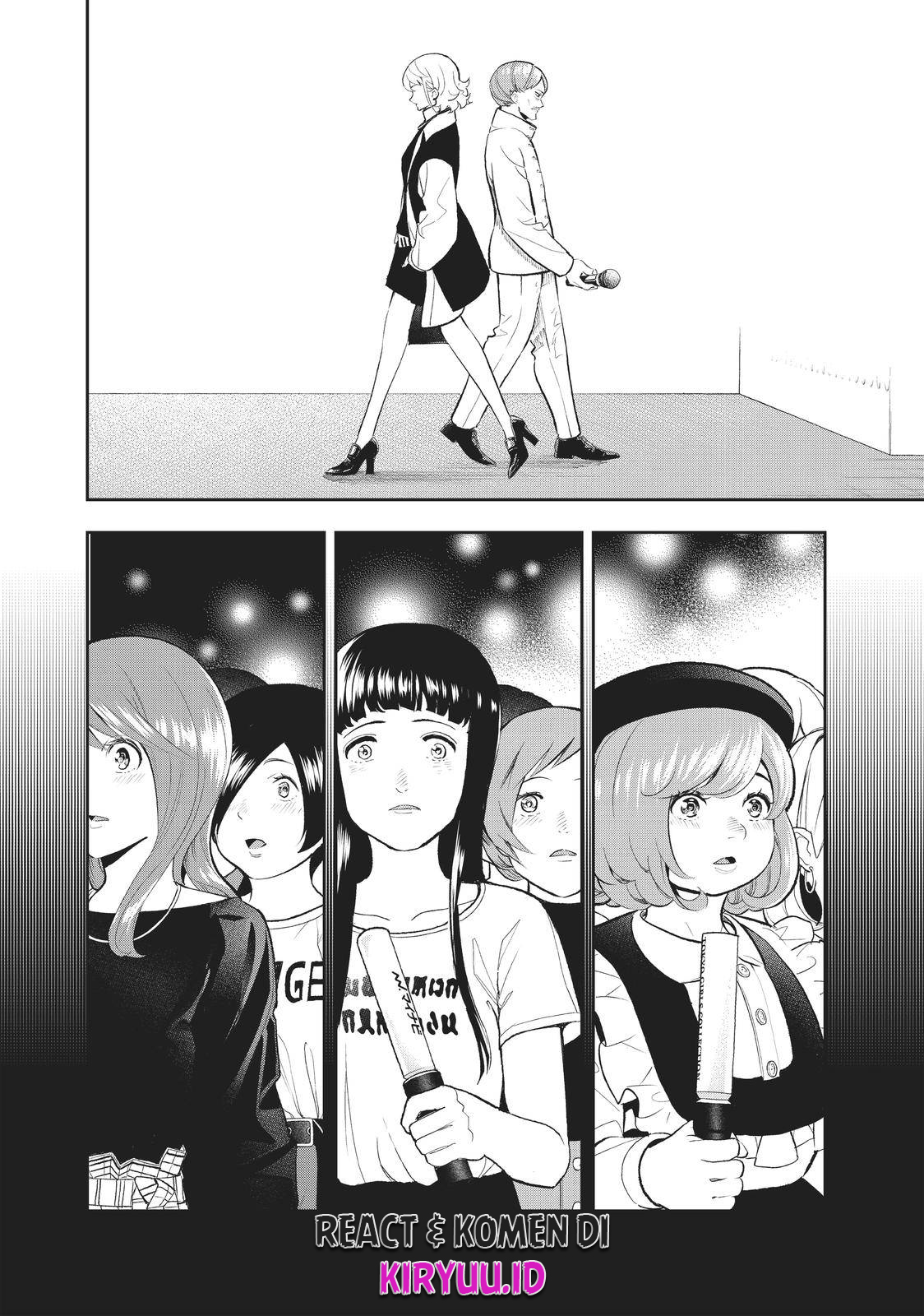 Runway de Waratte Chapter 131 - halaman 4