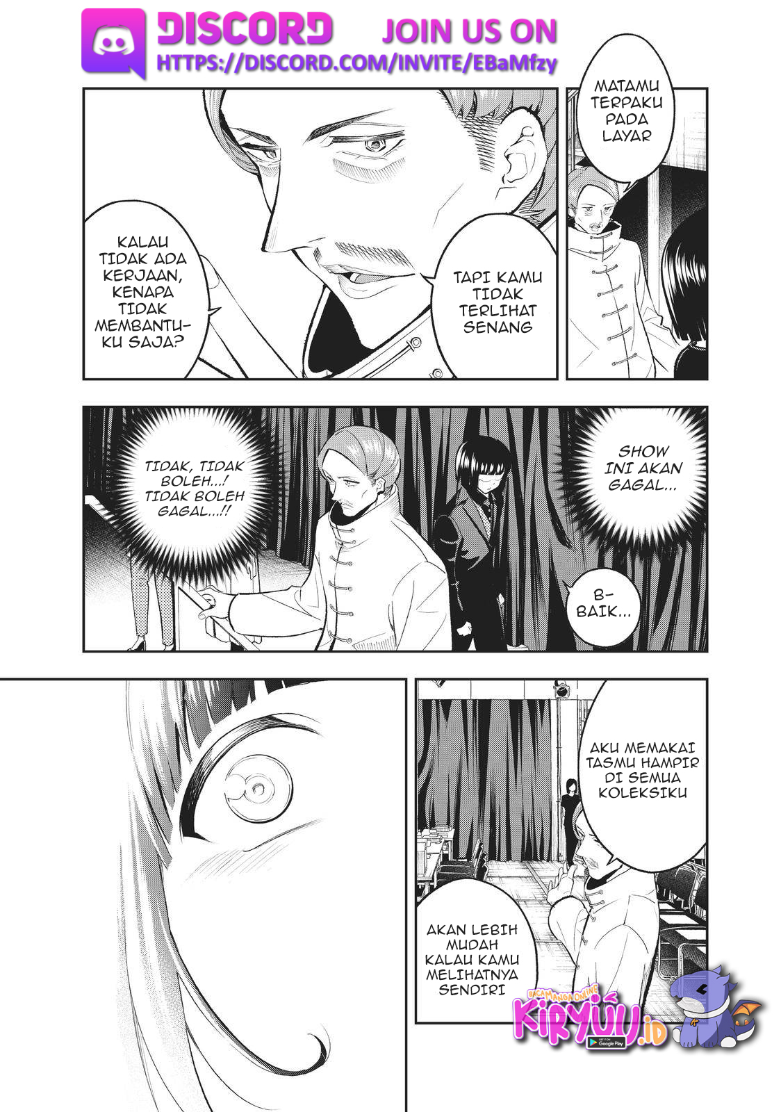 Runway de Waratte Chapter 131 - halaman 7