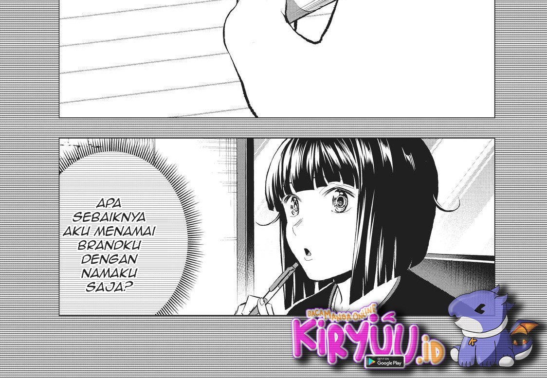 Runway de Waratte Chapter 133 - halaman 3