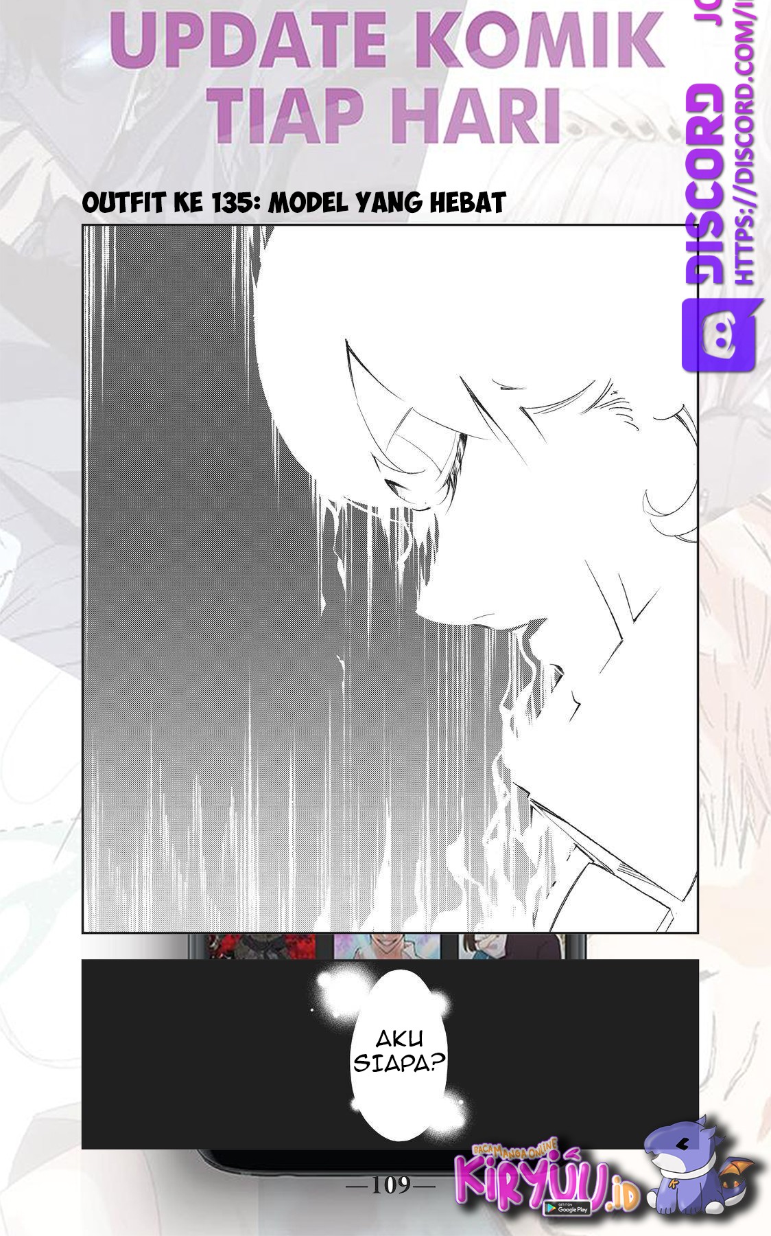 Runway de Waratte Chapter 135 - halaman 2