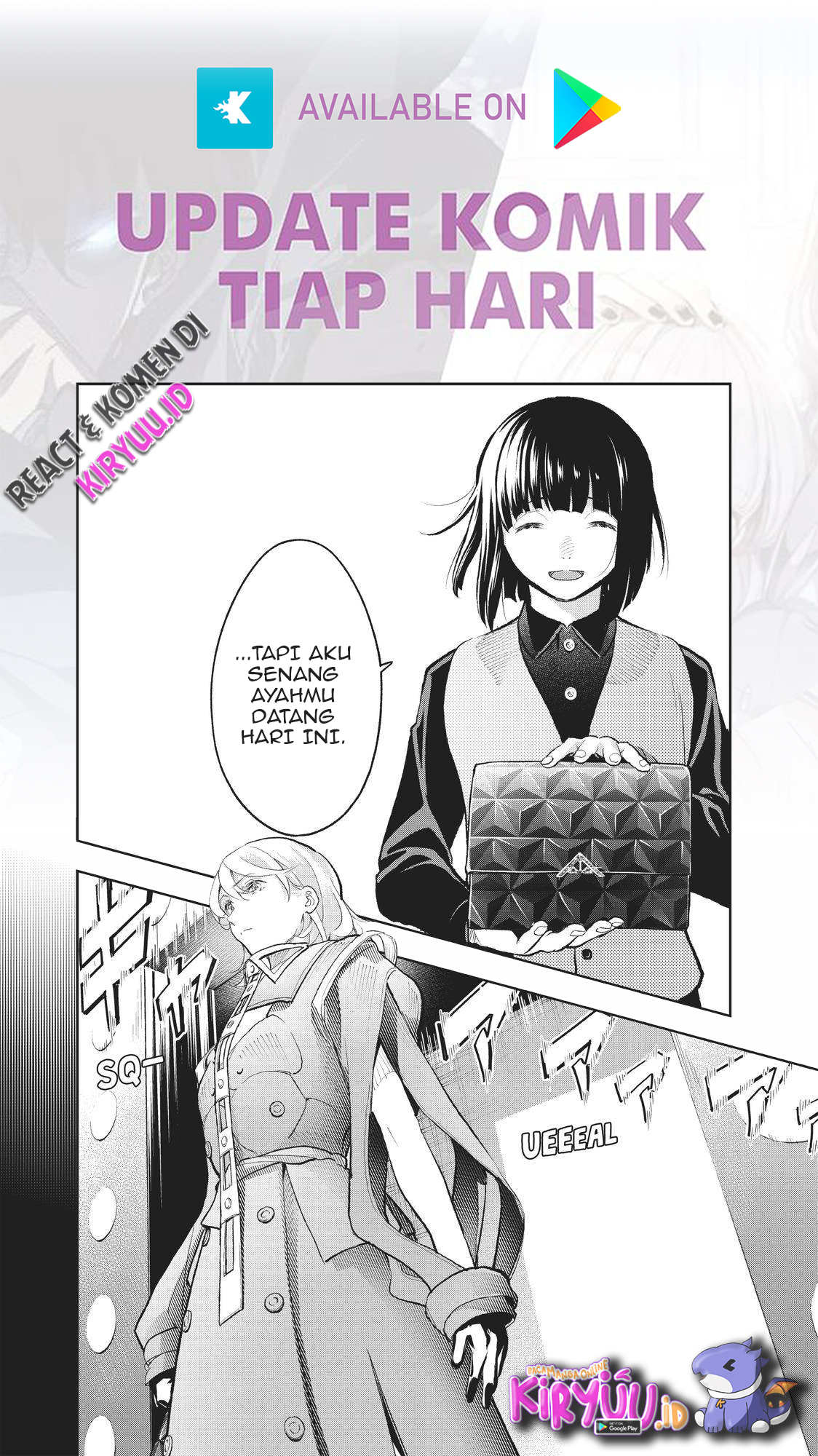 Runway de Waratte Chapter 138 - halaman 4