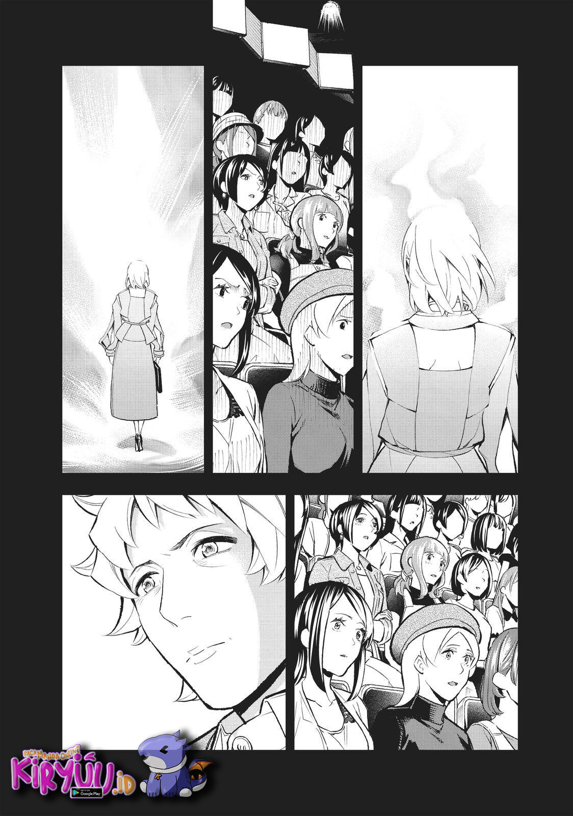 Runway de Waratte Chapter 138 - halaman 7