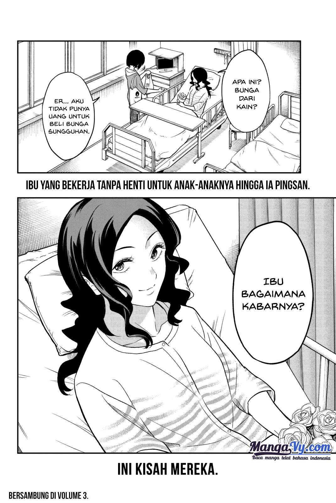 Runway de Waratte Chapter 14 - halaman 22
