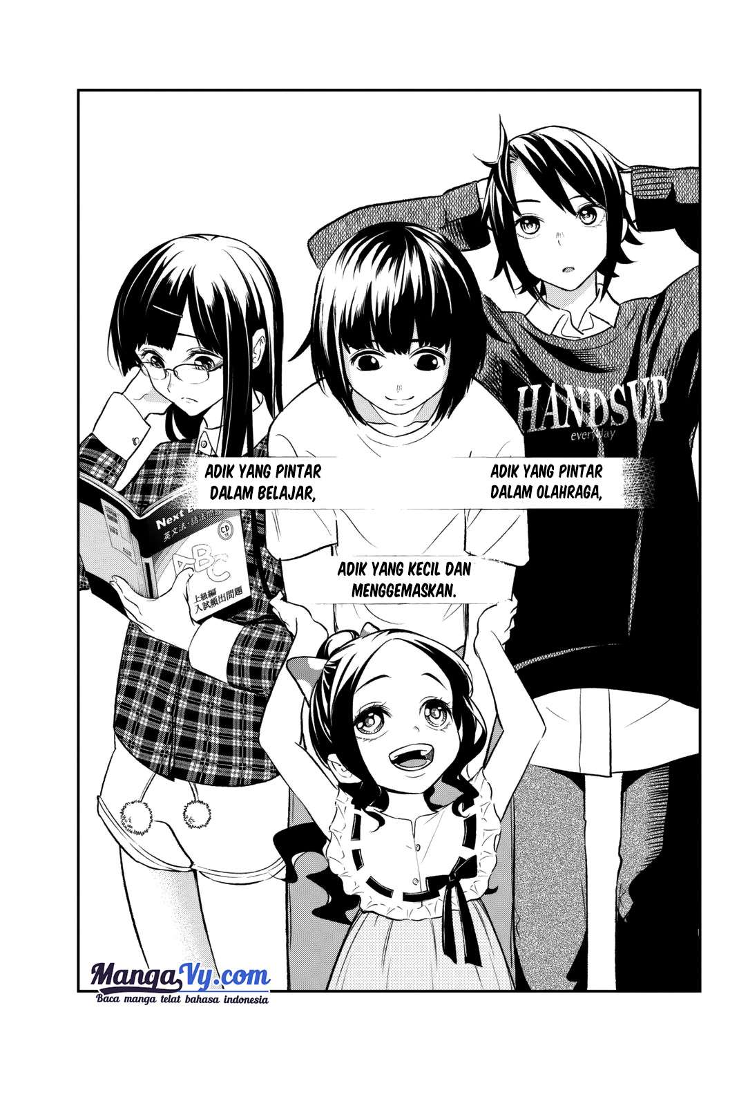 Runway de Waratte Chapter 14 - halaman 5
