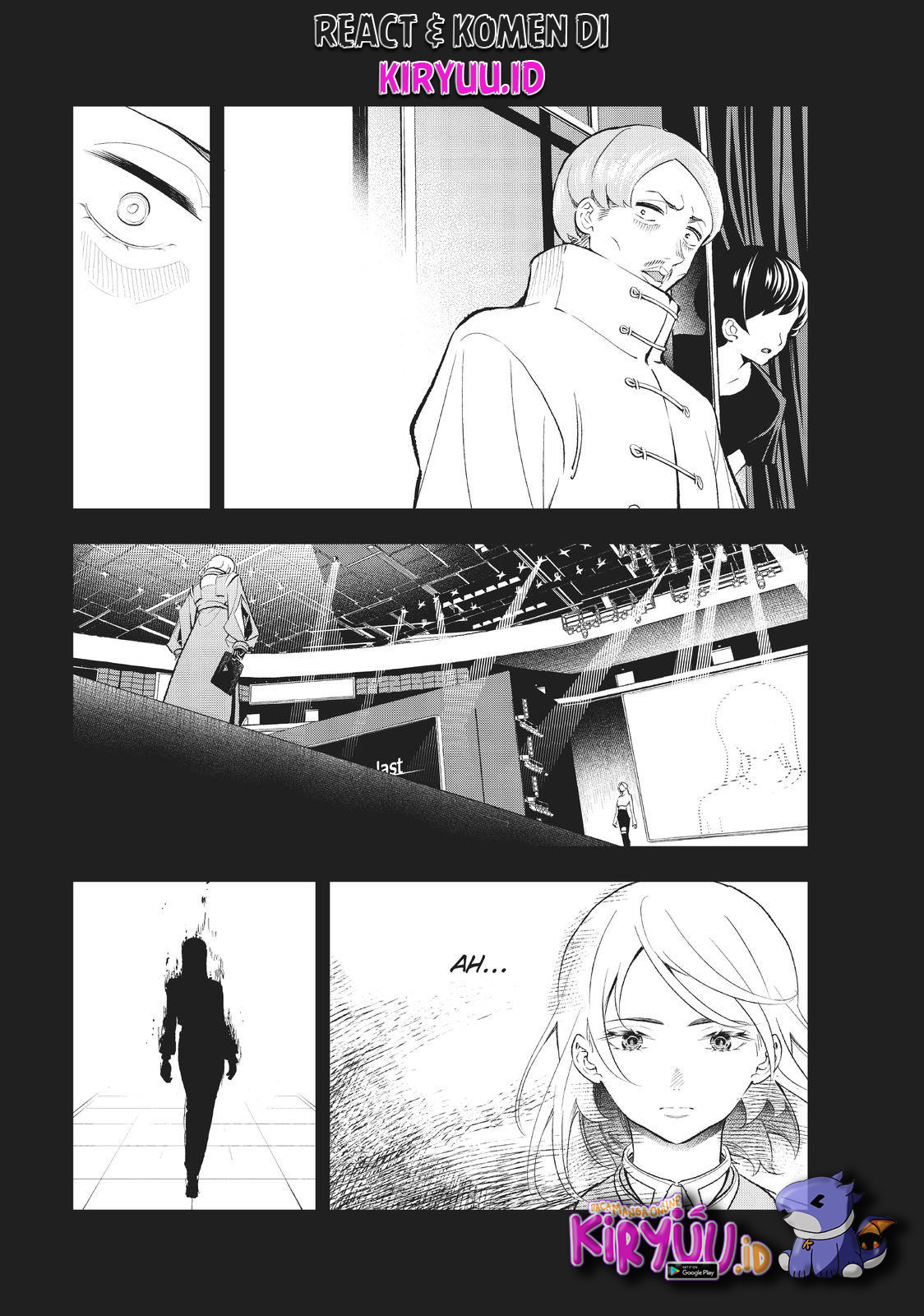 Runway de Waratte Chapter 140 - halaman 2