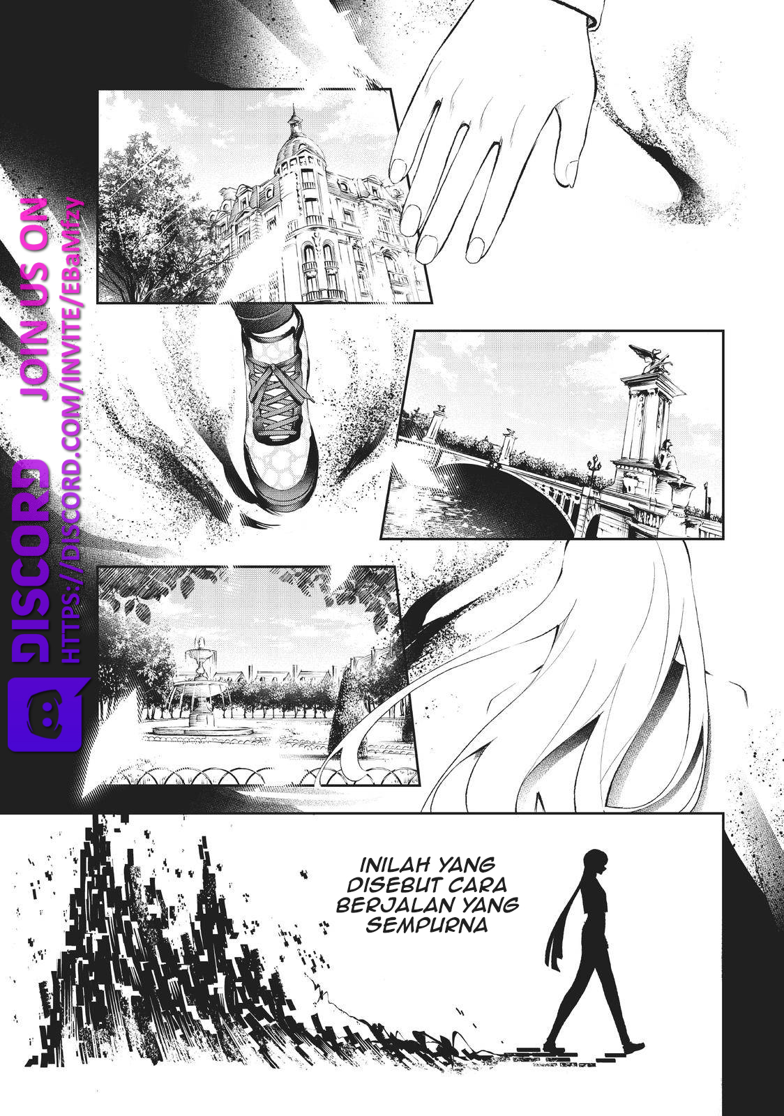 Runway de Waratte Chapter 140 - halaman 3