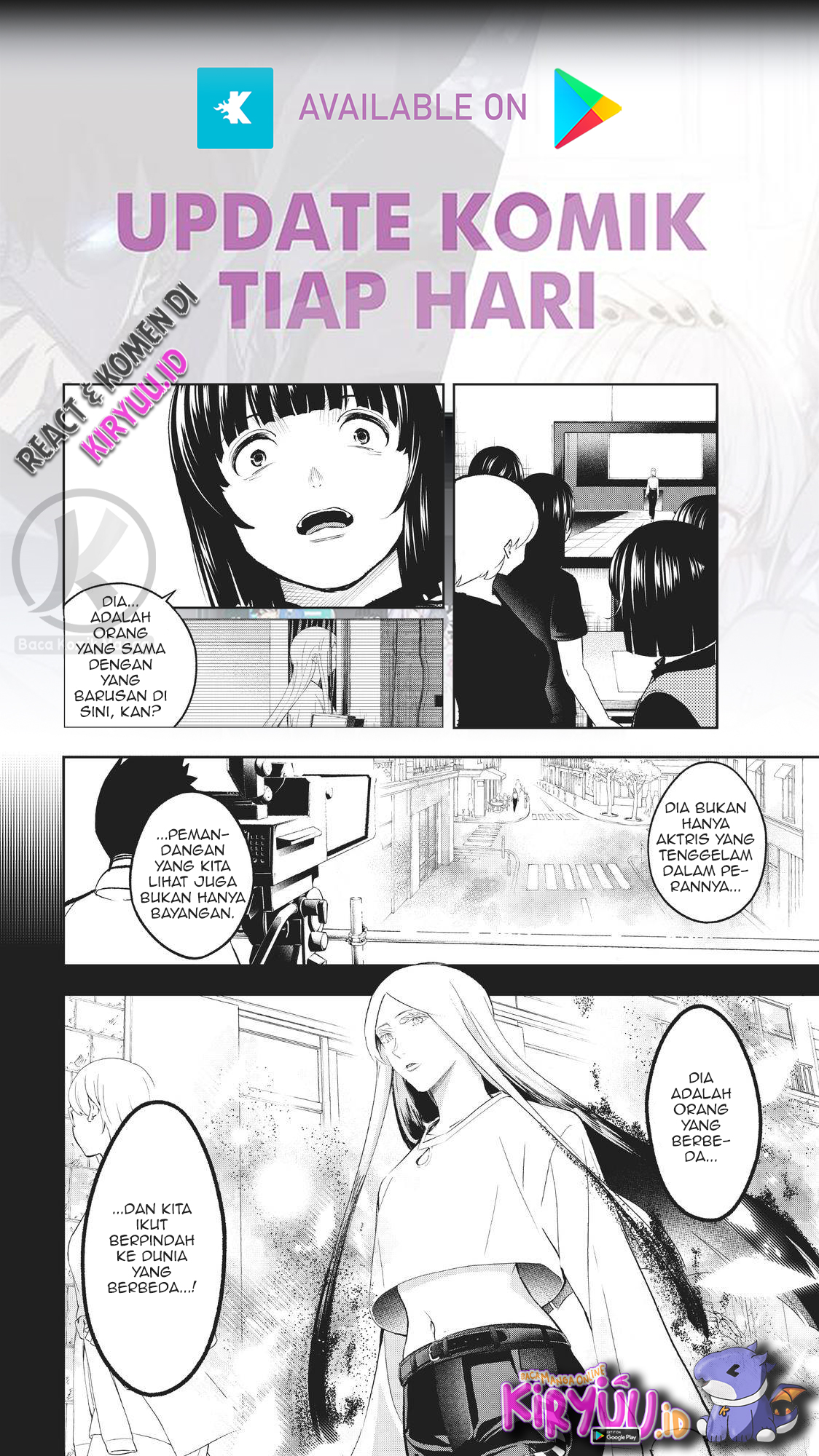 Runway de Waratte Chapter 140 - halaman 5