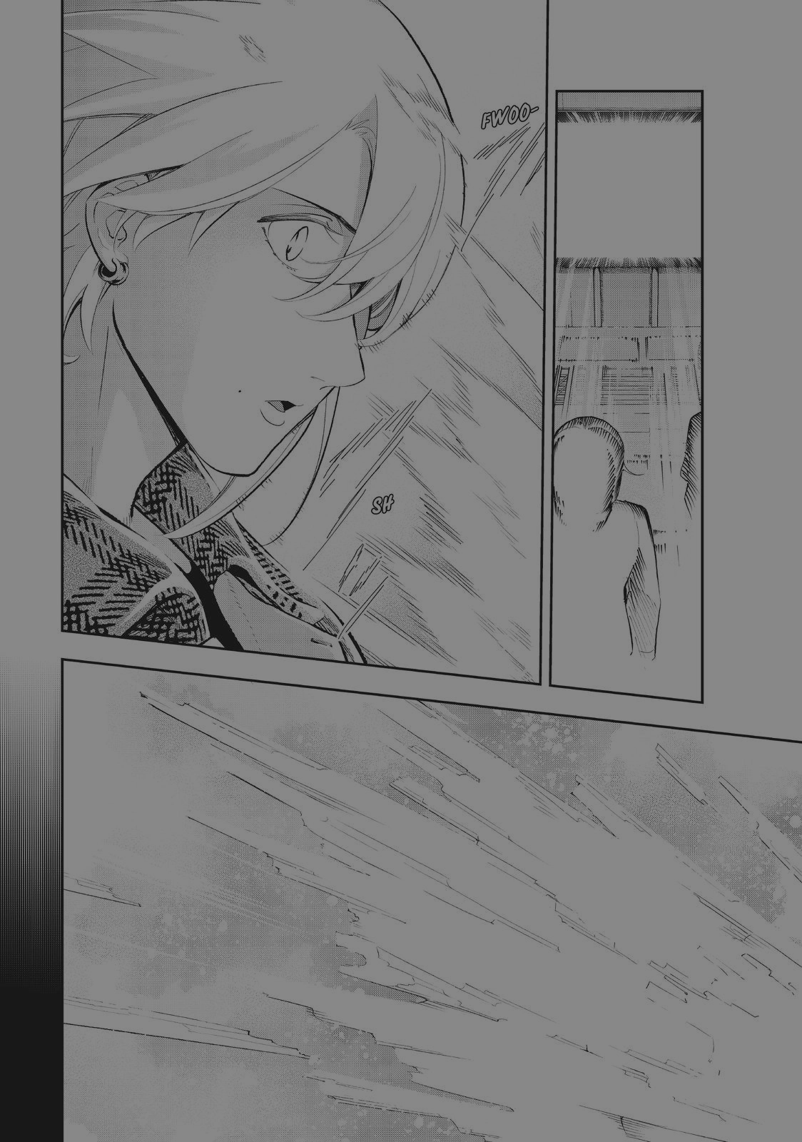 Runway de Waratte Chapter 141 - halaman 3