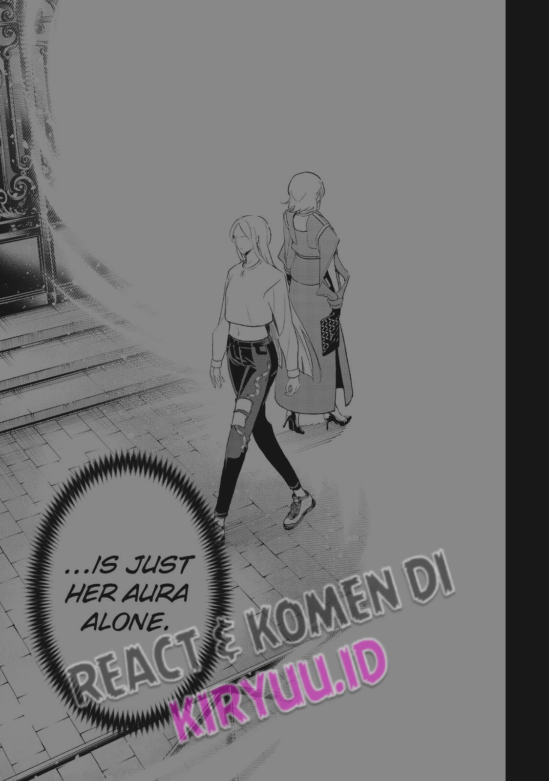 Runway de Waratte Chapter 141 - halaman 7