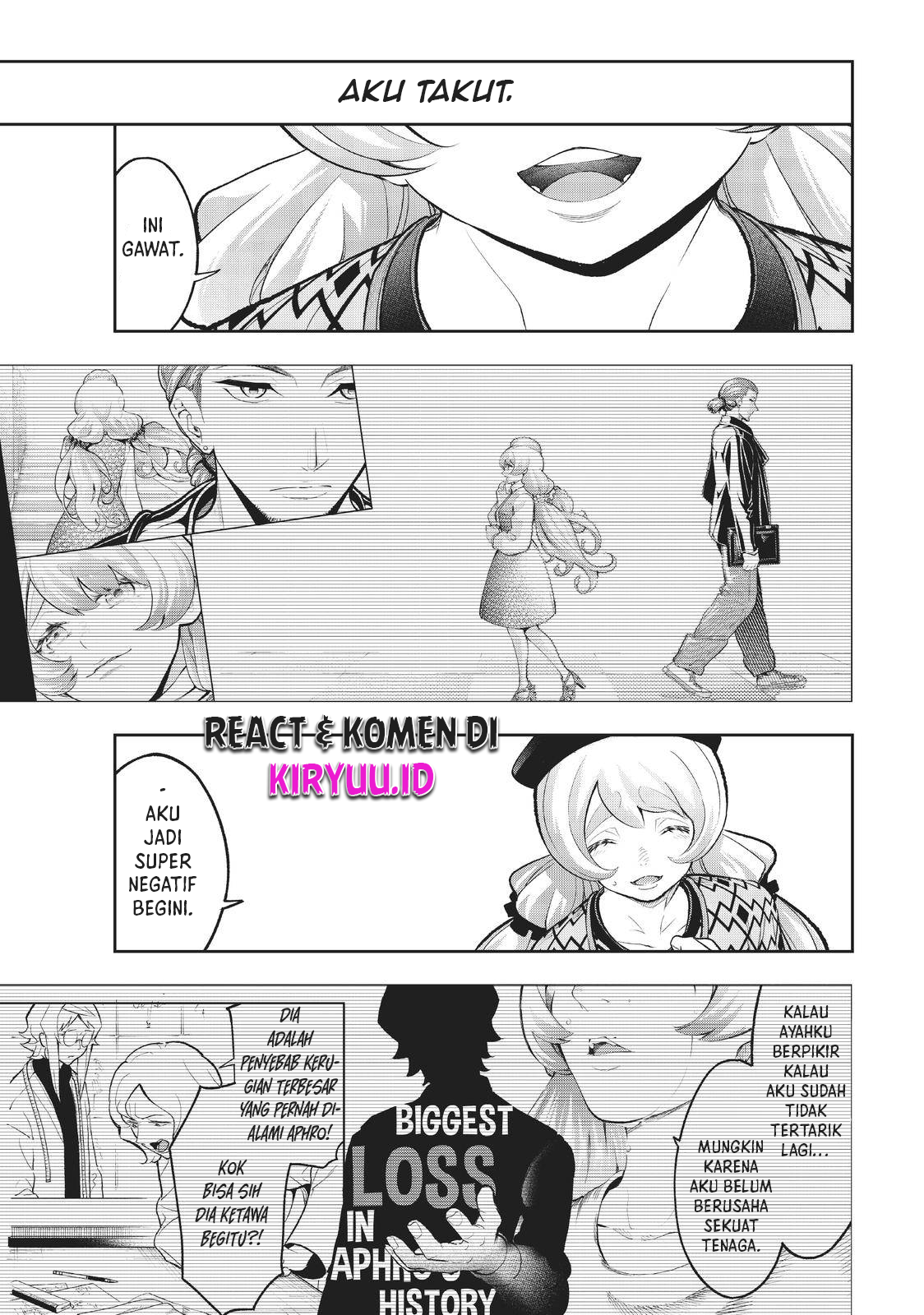 Runway de Waratte Chapter 146 - halaman 4