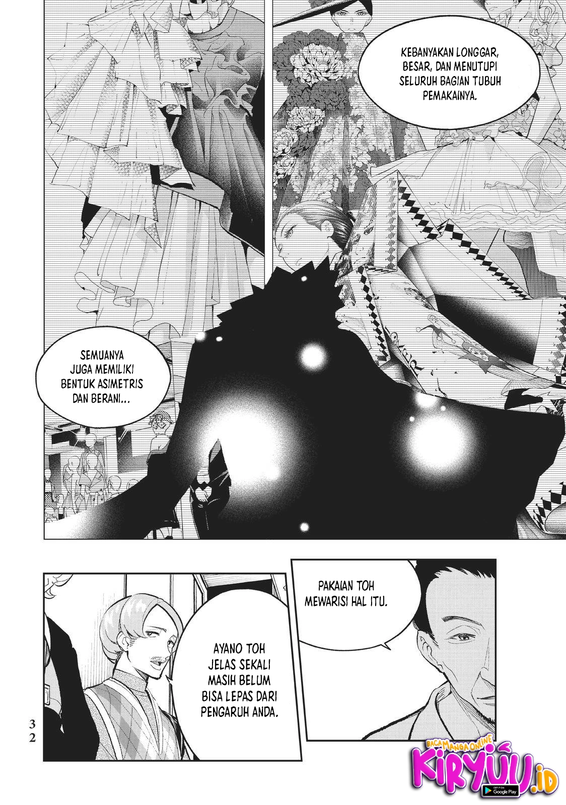 Runway de Waratte Chapter 149 - halaman 10