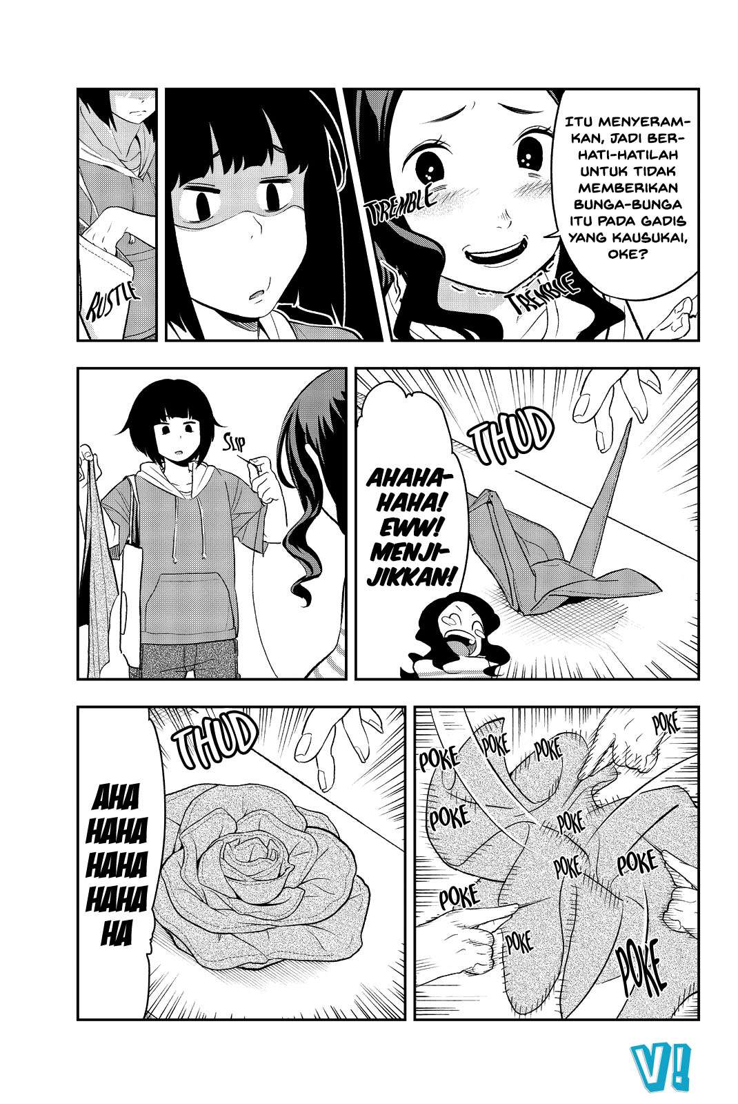 Runway de Waratte Chapter 15 - halaman 6