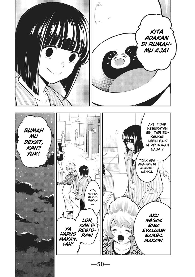 Runway de Waratte Chapter 150 - halaman 4