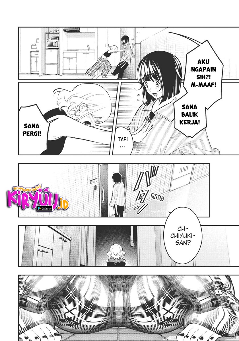 Runway de Waratte Chapter 151 - halaman 14