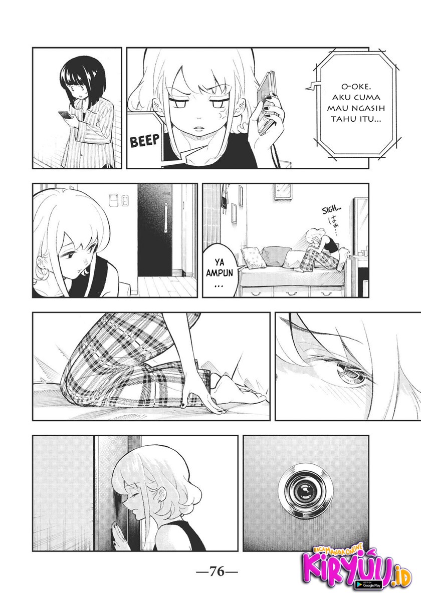 Runway de Waratte Chapter 151 - halaman 9