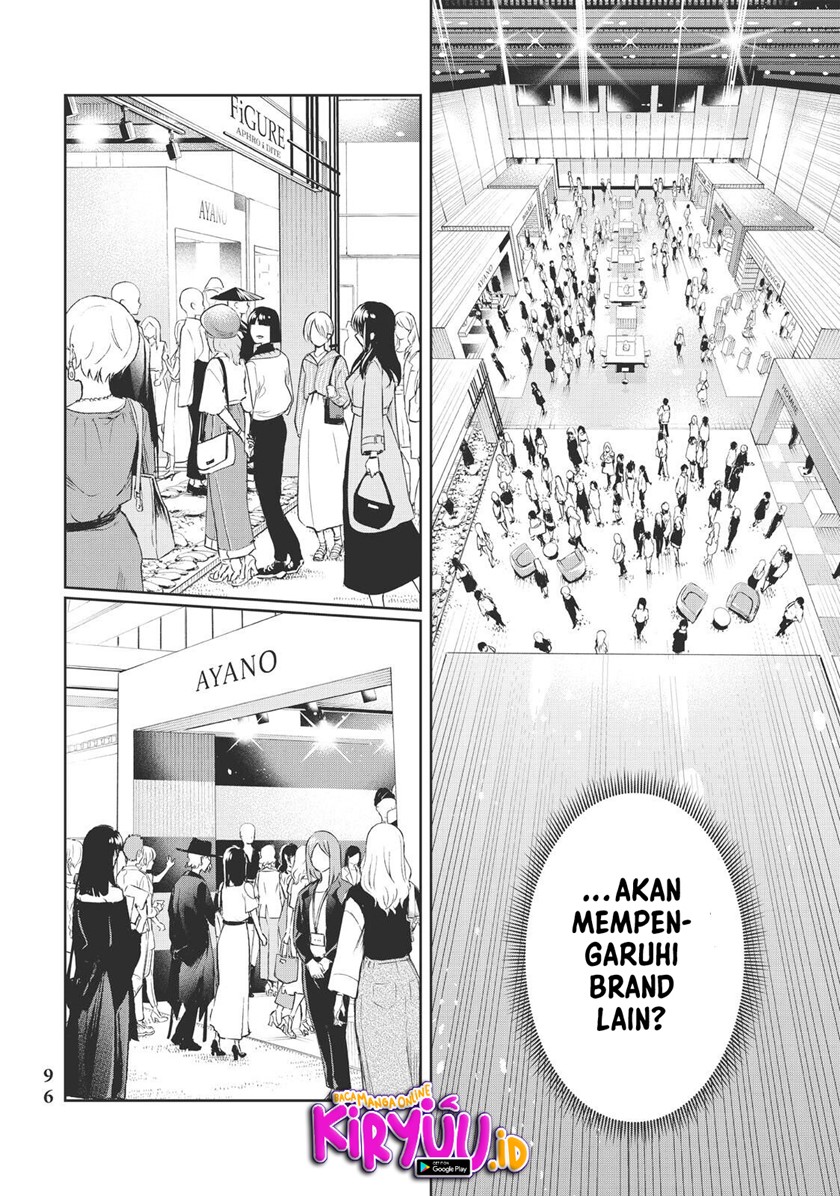 Runway de Waratte Chapter 152 - halaman 8