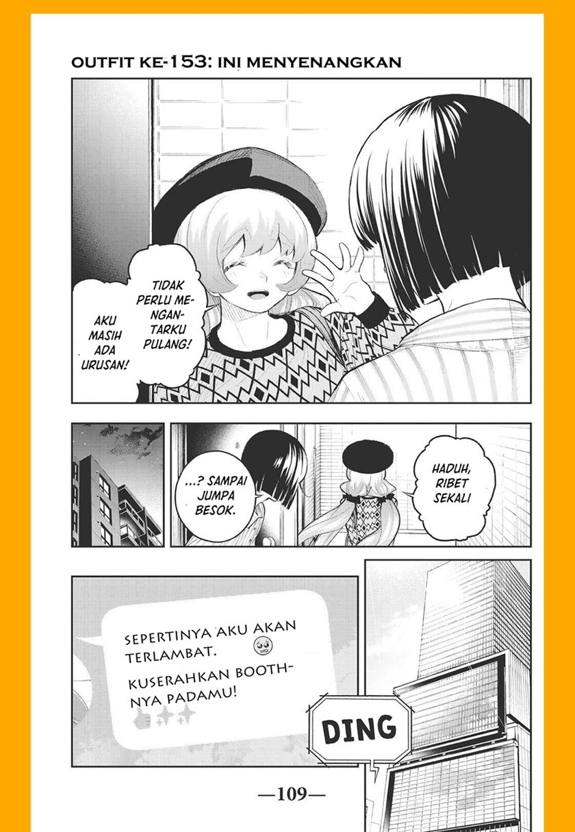 Runway de Waratte Chapter 153 - halaman 2