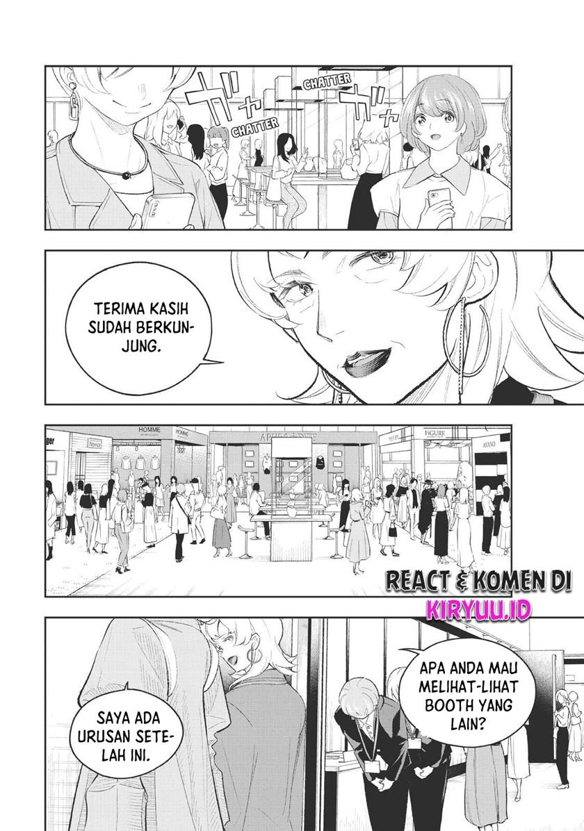 Runway de Waratte Chapter 153 - halaman 5