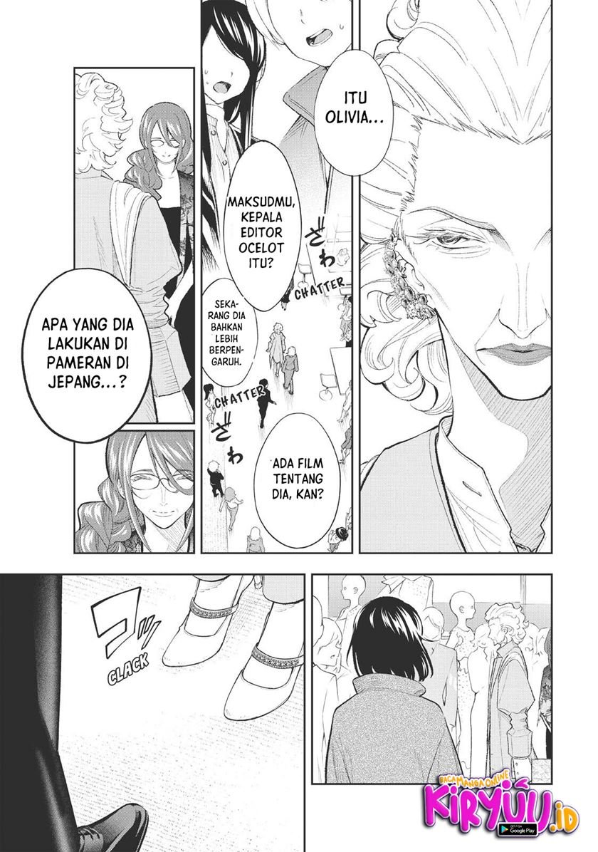 Runway de Waratte Chapter 153 - halaman 8