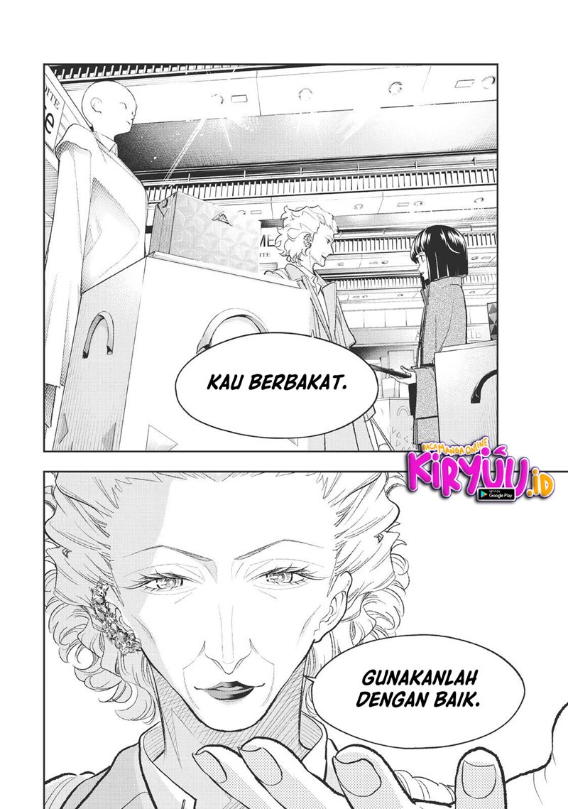 Runway de Waratte Chapter 154 - halaman 12