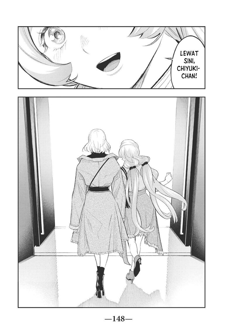 Runway de Waratte Chapter 154 - halaman 19