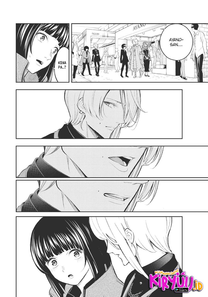 Runway de Waratte Chapter 154 - halaman 2