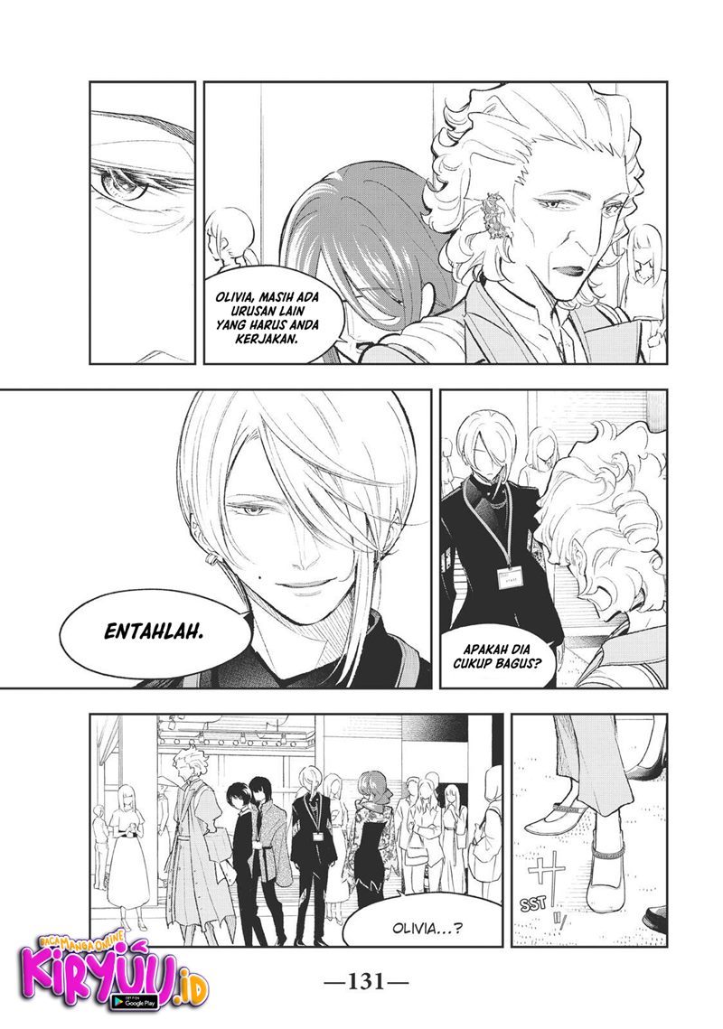 Runway de Waratte Chapter 154 - halaman 3