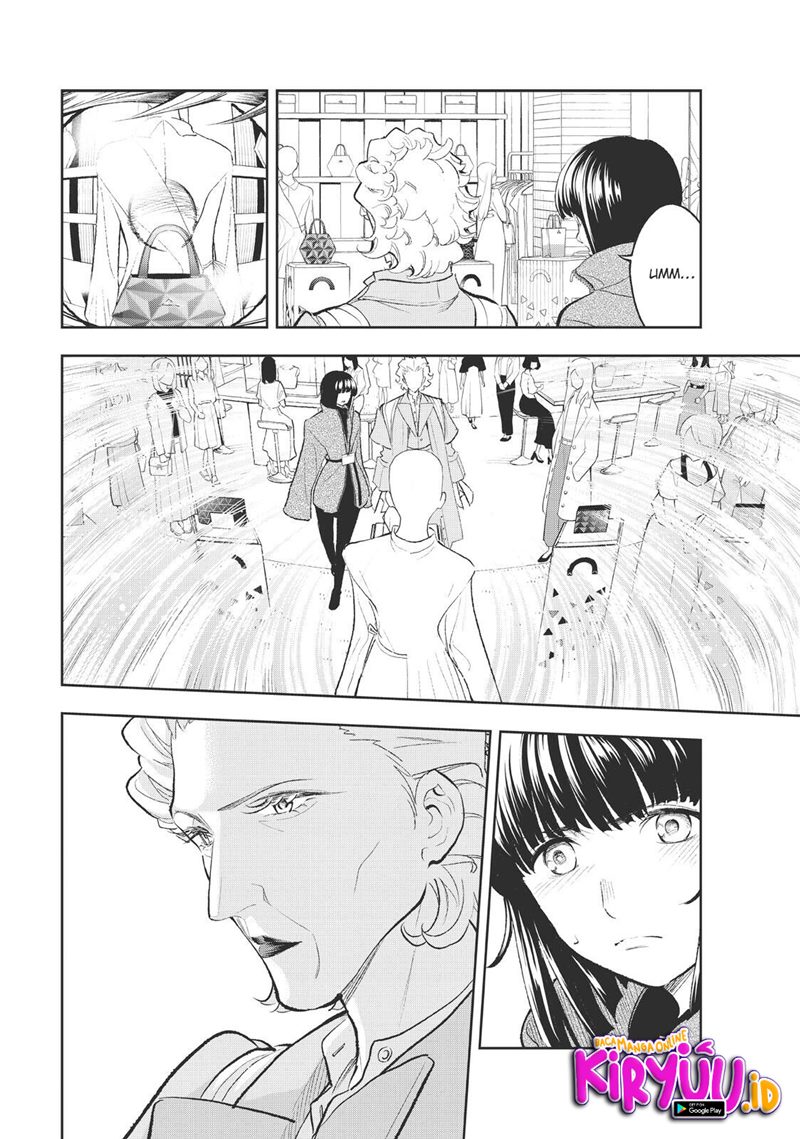 Runway de Waratte Chapter 154 - halaman 4