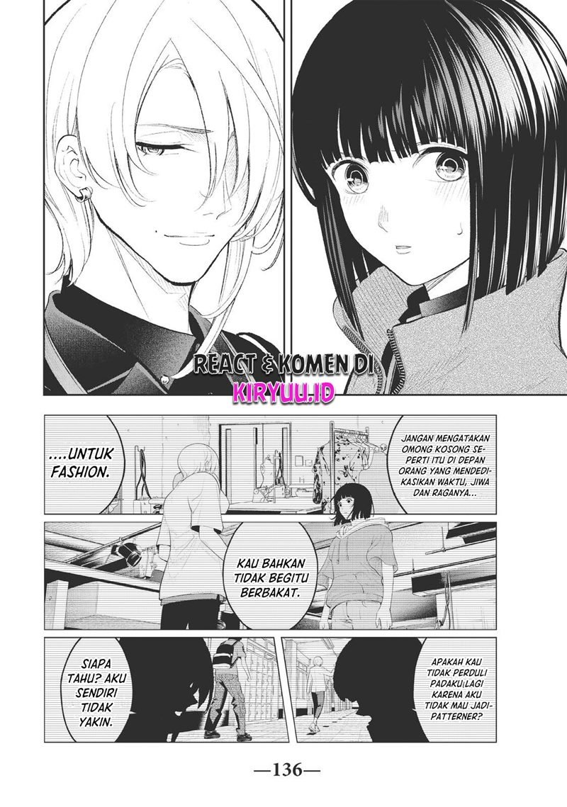 Runway de Waratte Chapter 154 - halaman 8