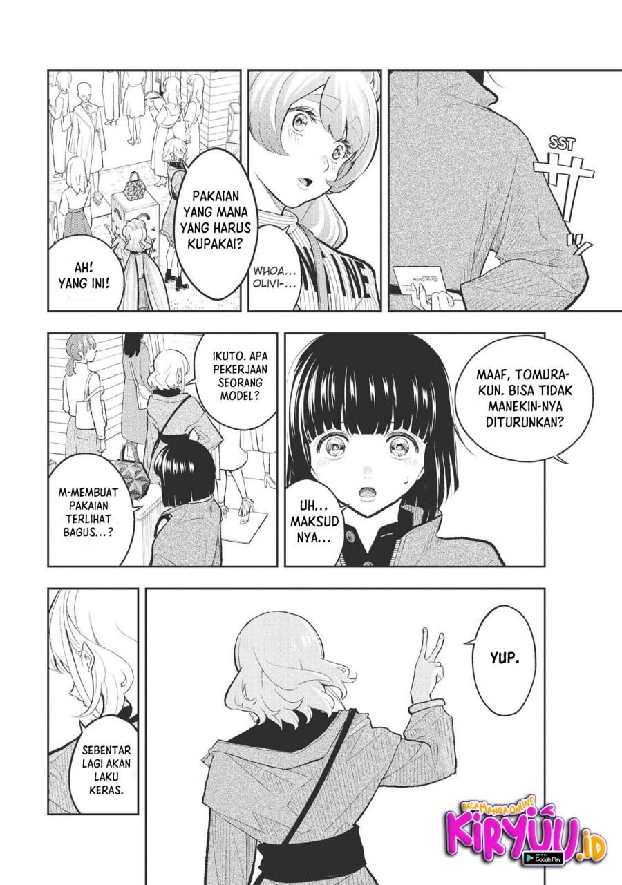 Runway de Waratte Chapter 155 - halaman 7