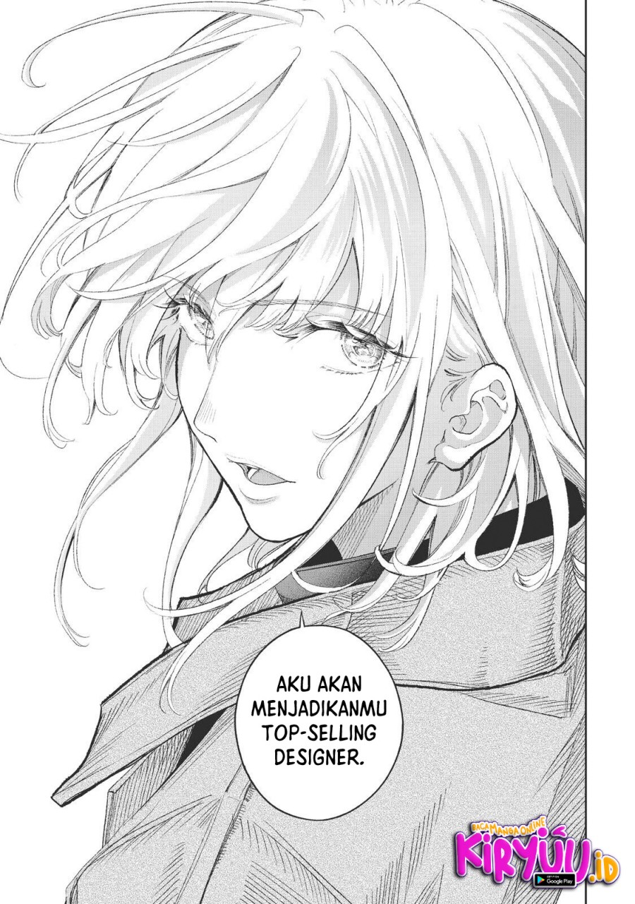 Runway de Waratte Chapter 155 - halaman 8