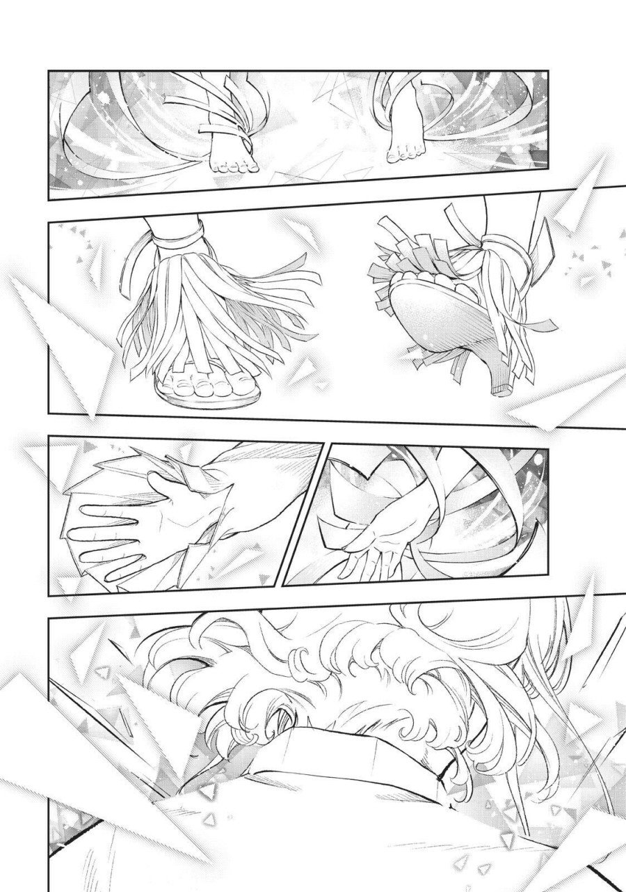 Runway de Waratte Chapter 155 - halaman 9