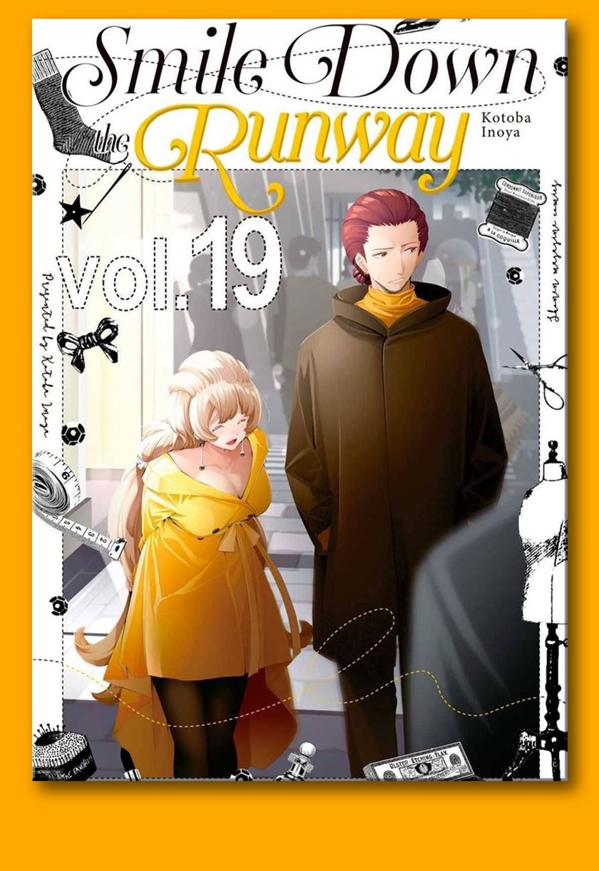 Runway de Waratte Chapter 157 - halaman 2