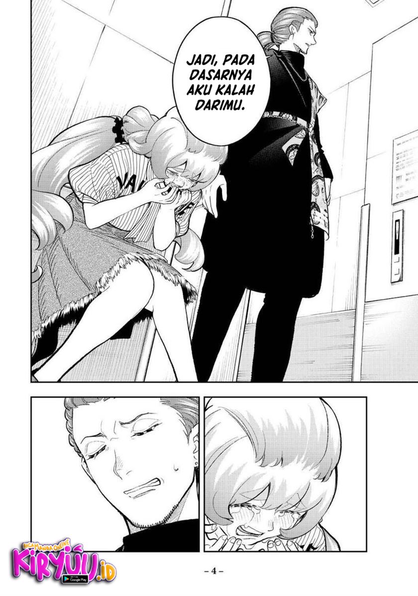 Runway de Waratte Chapter 157 - halaman 6