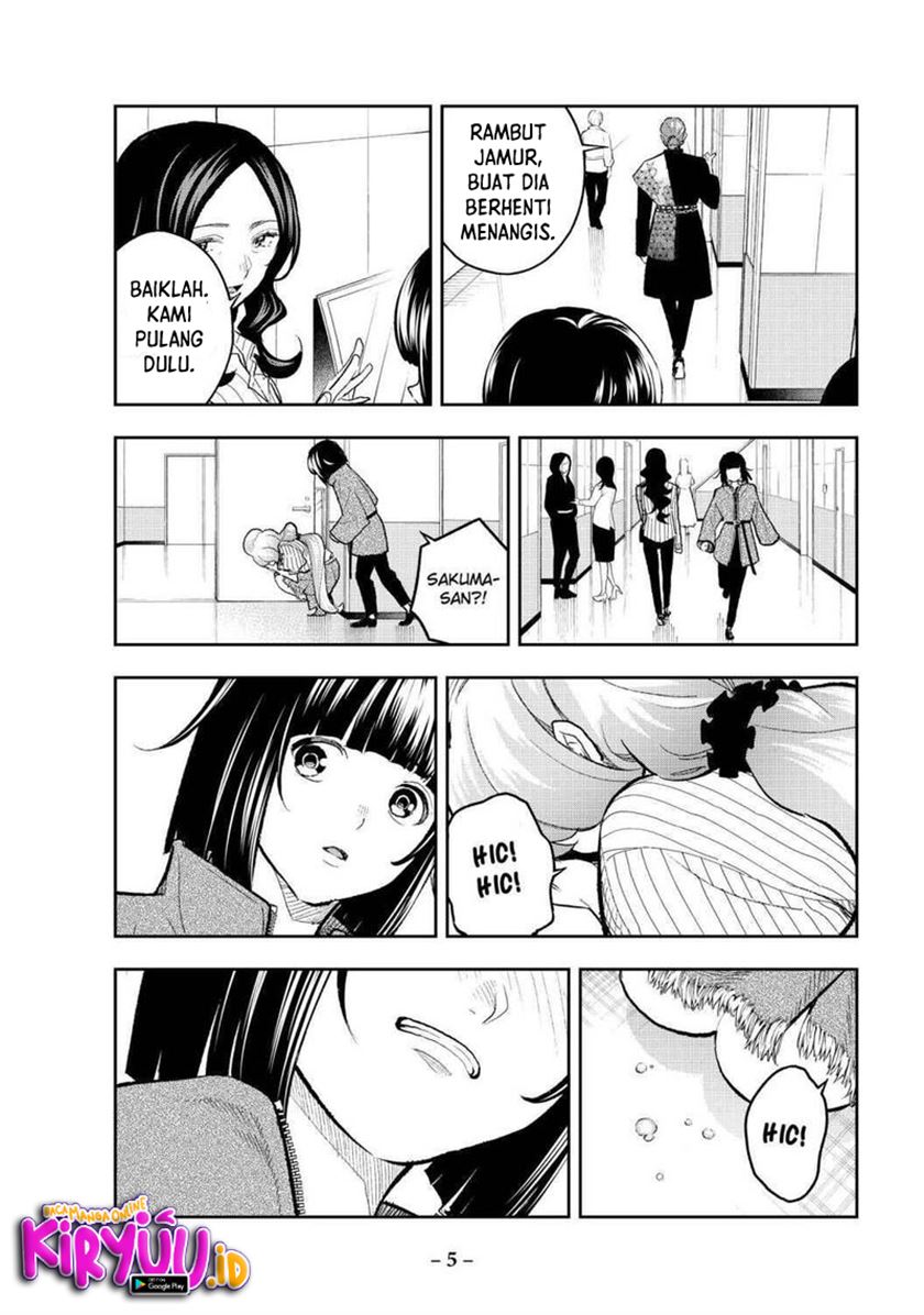 Runway de Waratte Chapter 157 - halaman 7
