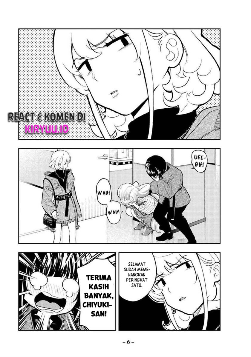 Runway de Waratte Chapter 157 - halaman 8