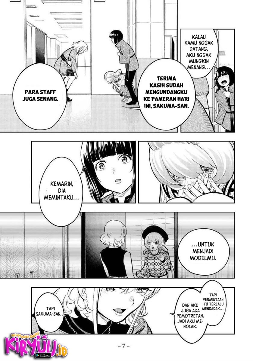 Runway de Waratte Chapter 157 - halaman 9