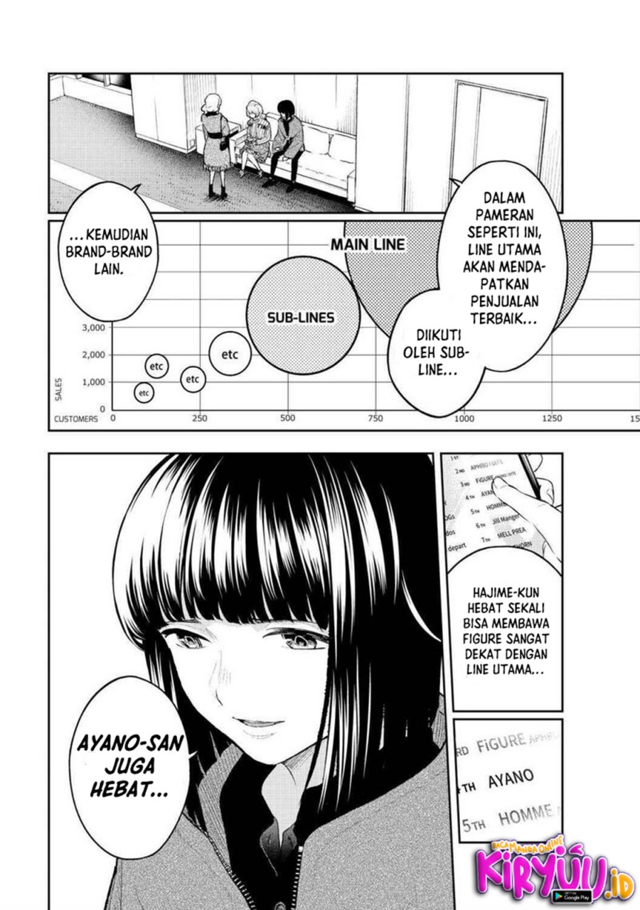 Runway de Waratte Chapter 158 - halaman 3