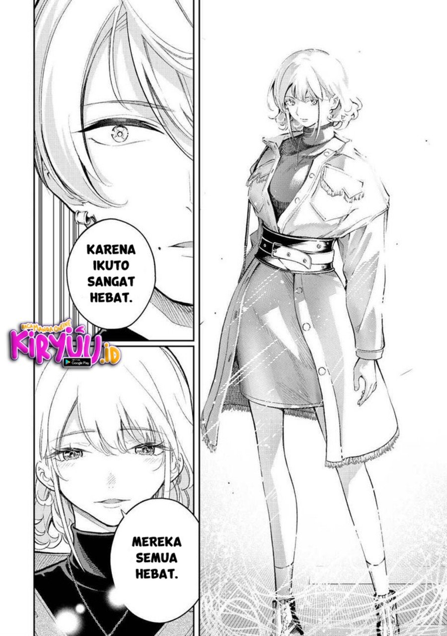 Runway de Waratte Chapter 158 - halaman 9