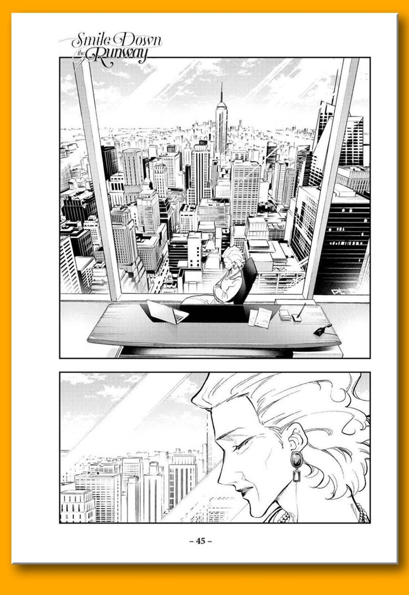 Runway de Waratte Chapter 159 - halaman 2