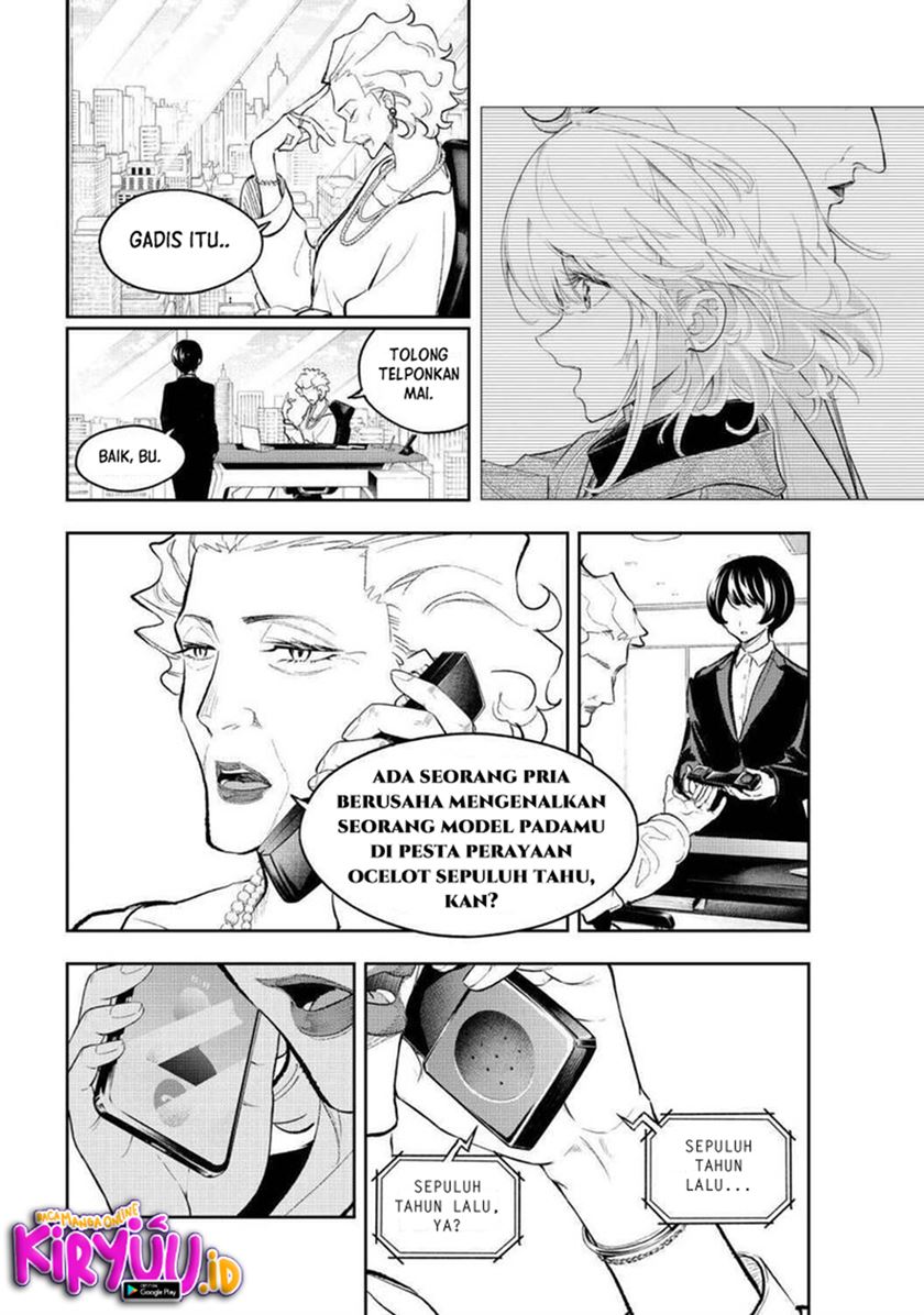 Runway de Waratte Chapter 159 - halaman 3