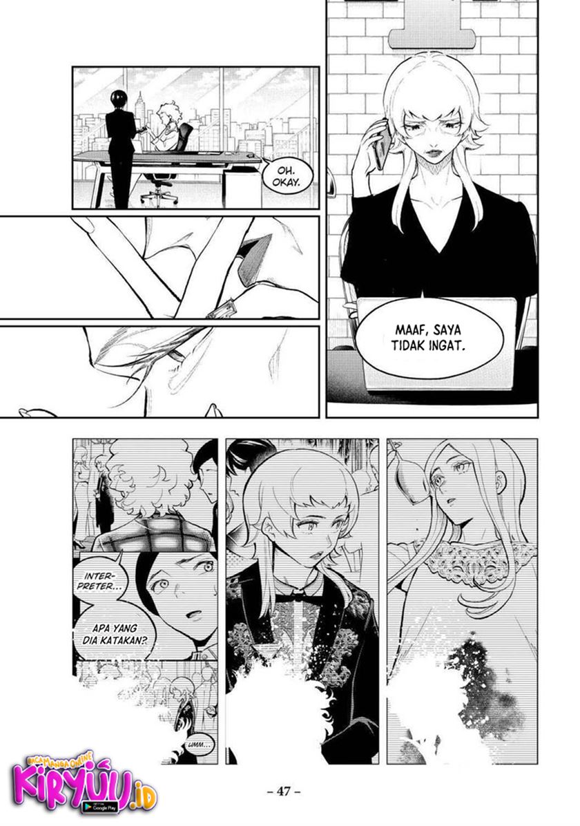 Runway de Waratte Chapter 159 - halaman 4