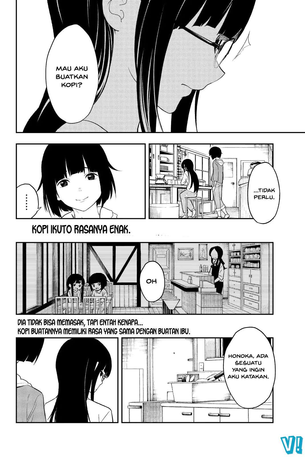 Runway de Waratte Chapter 16 - halaman 13