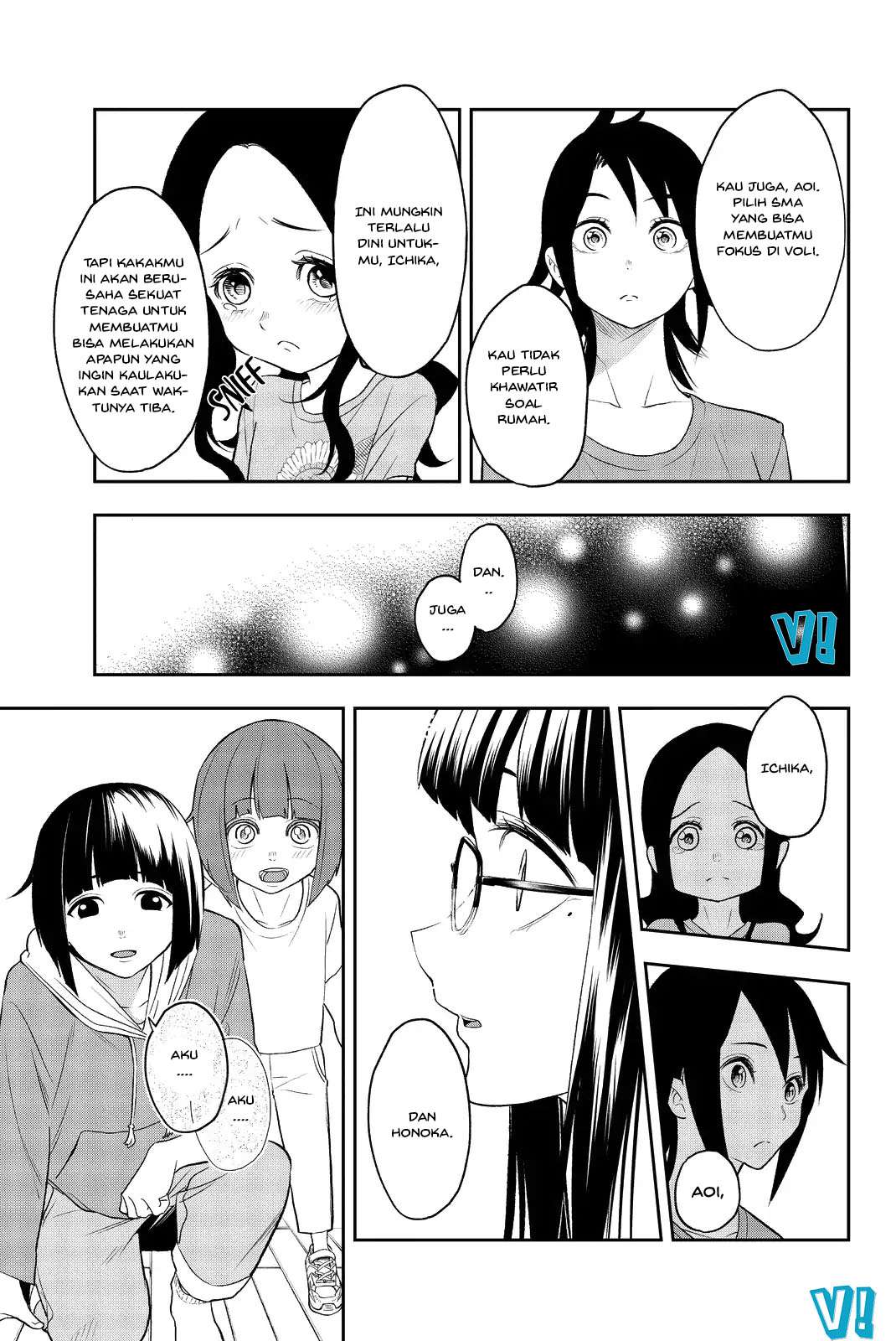 Runway de Waratte Chapter 16 - halaman 22