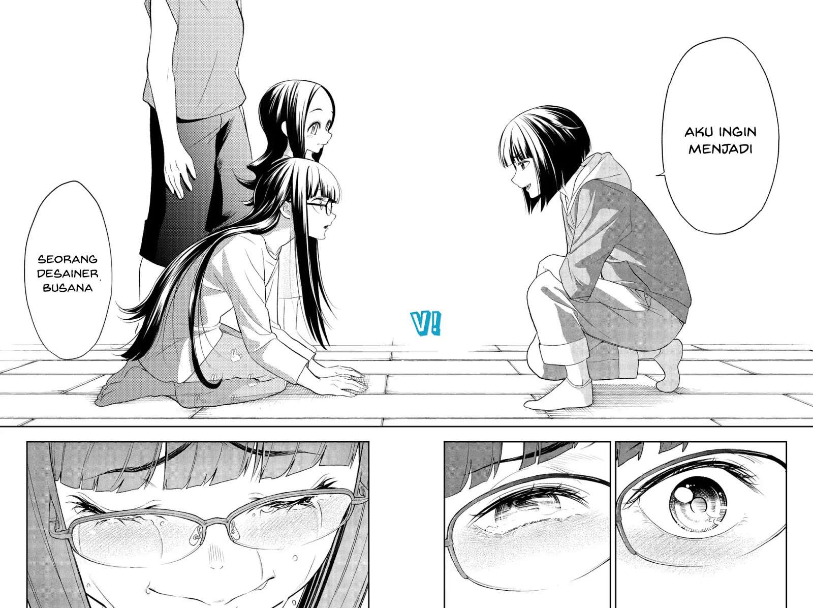 Runway de Waratte Chapter 16 - halaman 23