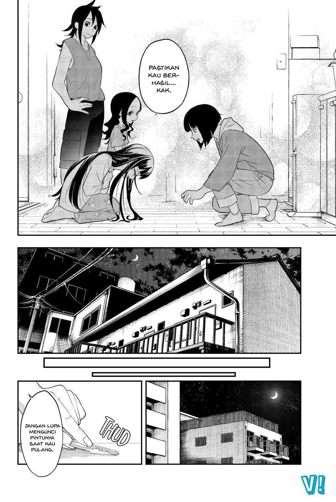 Runway de Waratte Chapter 16 - halaman 24